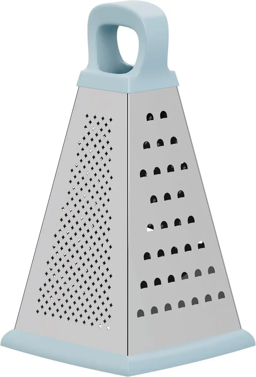 BergHOFF LEO 4-zijdige Piramide Rasp 22cm