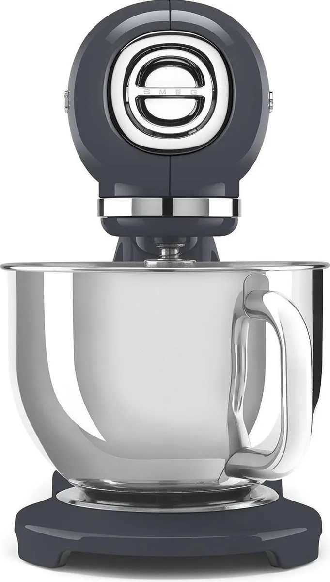 Smeg SMF03GREU Keukenmachine 800W - Leigrijs