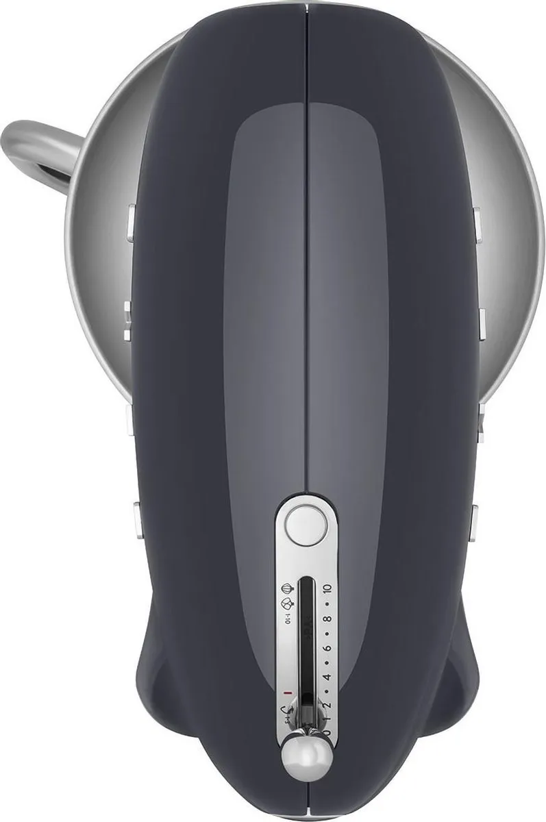 Smeg SMF03GREU Keukenmachine 800W - Leigrijs