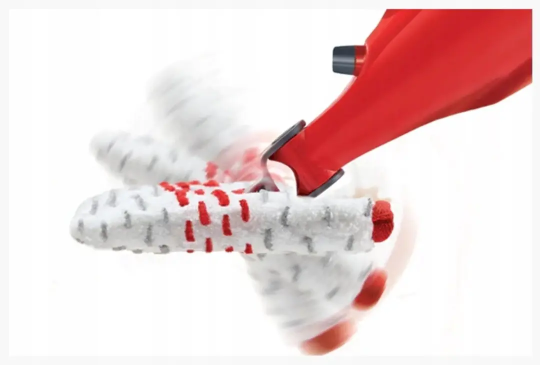 Vileda 1-2 Spray Max Mop - 600ml - Rood