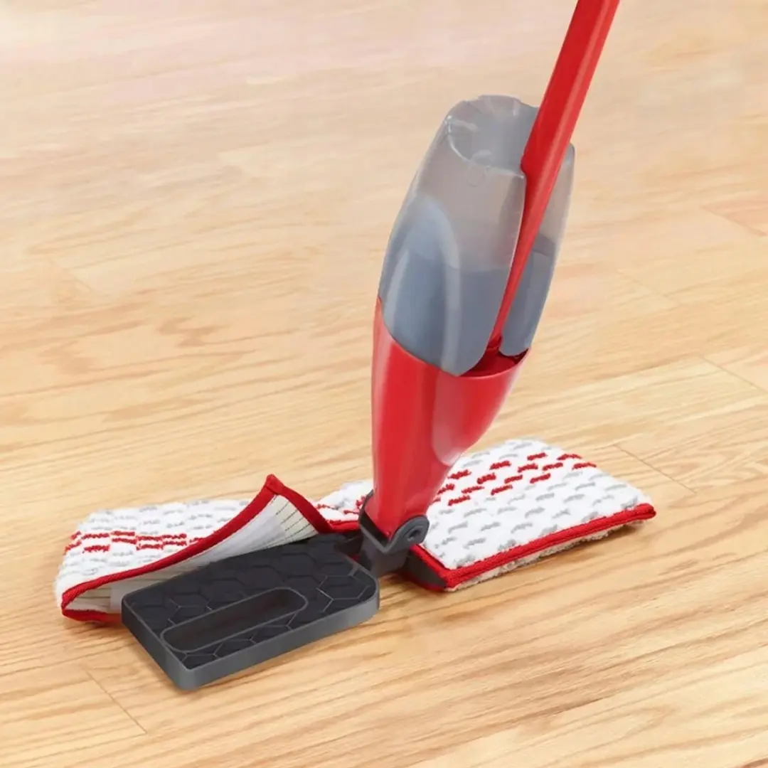 Vileda 1-2 Spray Max Mop - 600ml - Rood