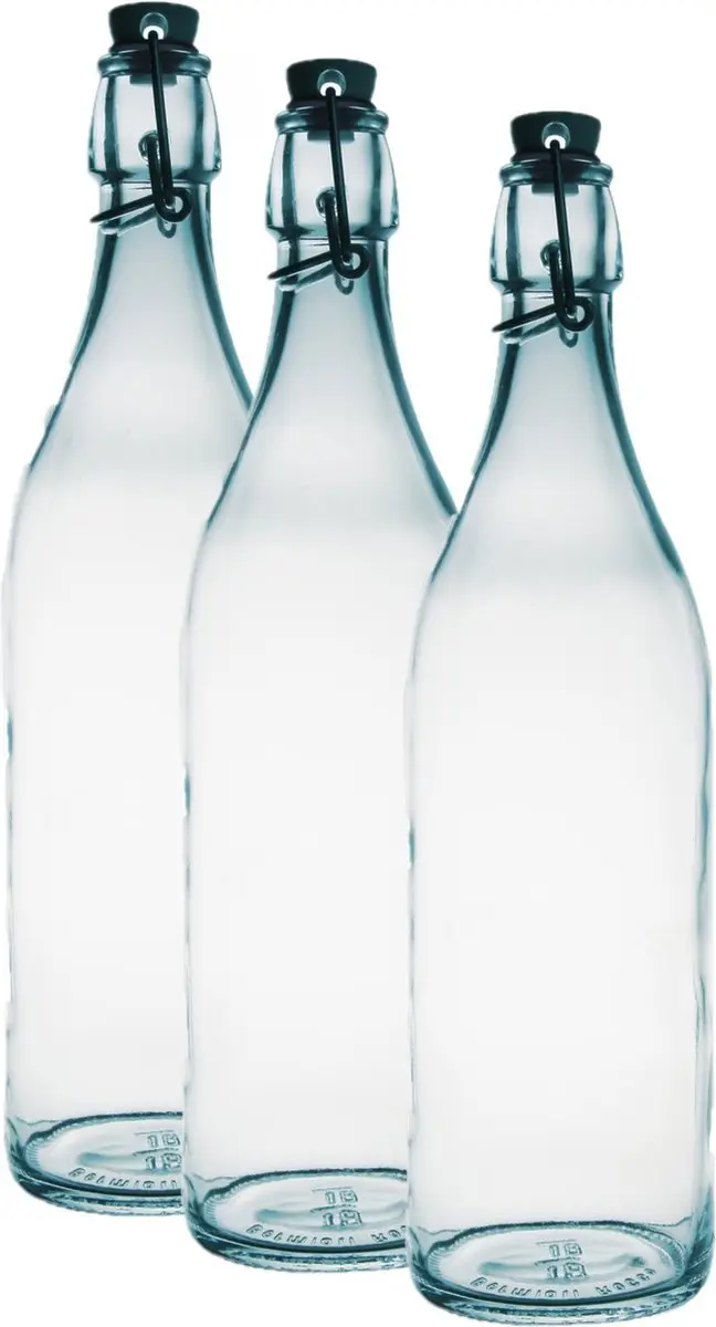 Bormioli Rocco Beugelfles 1L