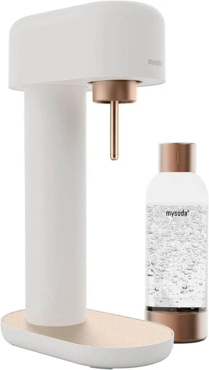 Mysoda Ruby 2 Bruiswatertoestel