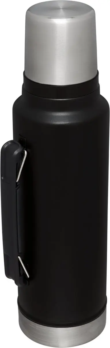 Stanley Classic Legendary Thermosfles 1.4L - Matte Black