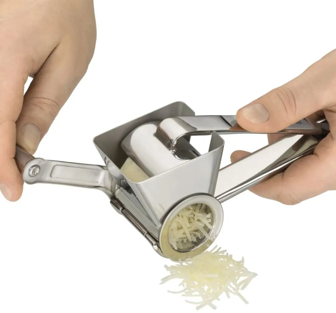 WMF Gourmet Kaasmolen RVS - Zilver