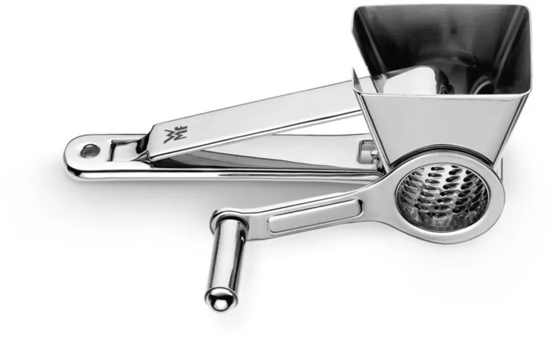 WMF Gourmet Kaasmolen RVS - Zilver