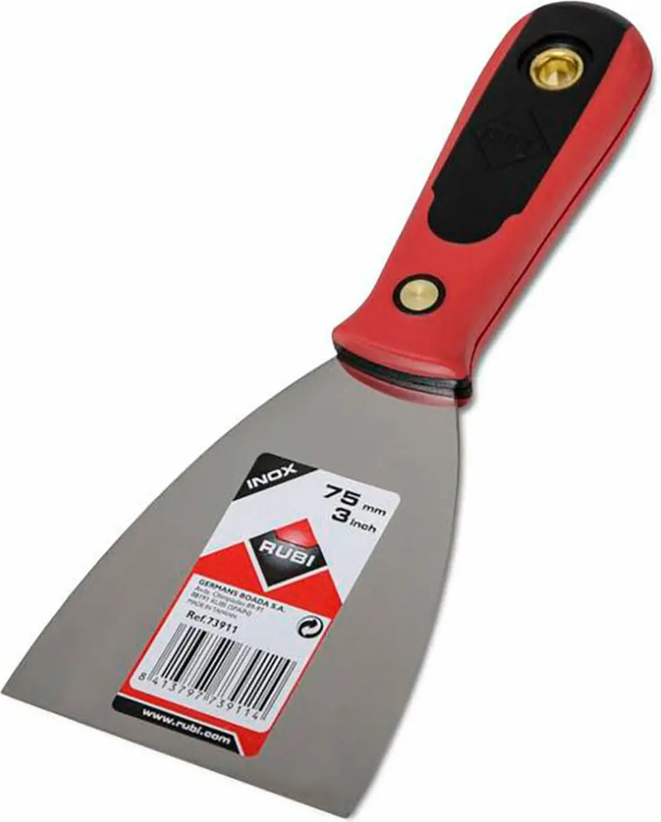 Rubi 73911 Spatel 75mm