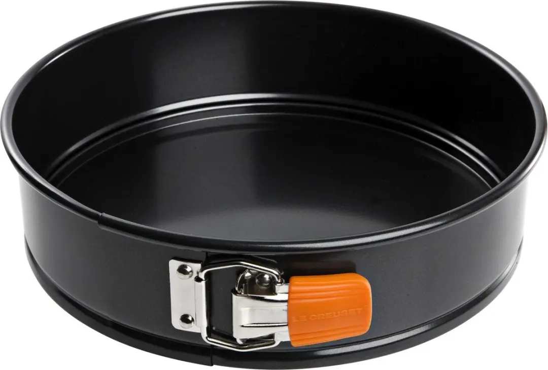 Le Creuset Springvorm 24cm - Zwart