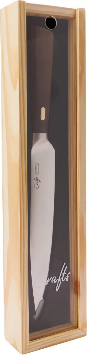 Cosy&Trendy Vleesmes Couteaux & Co 20,5cm - RVS Lemmet
