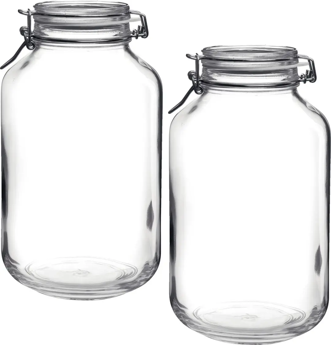 Bormioli Rocco Weckpot 4L