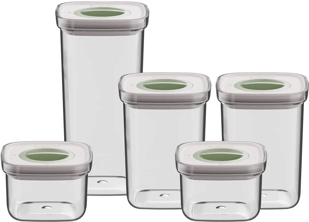 BergHOFF LEO 5-delige Voedselcontainer Set