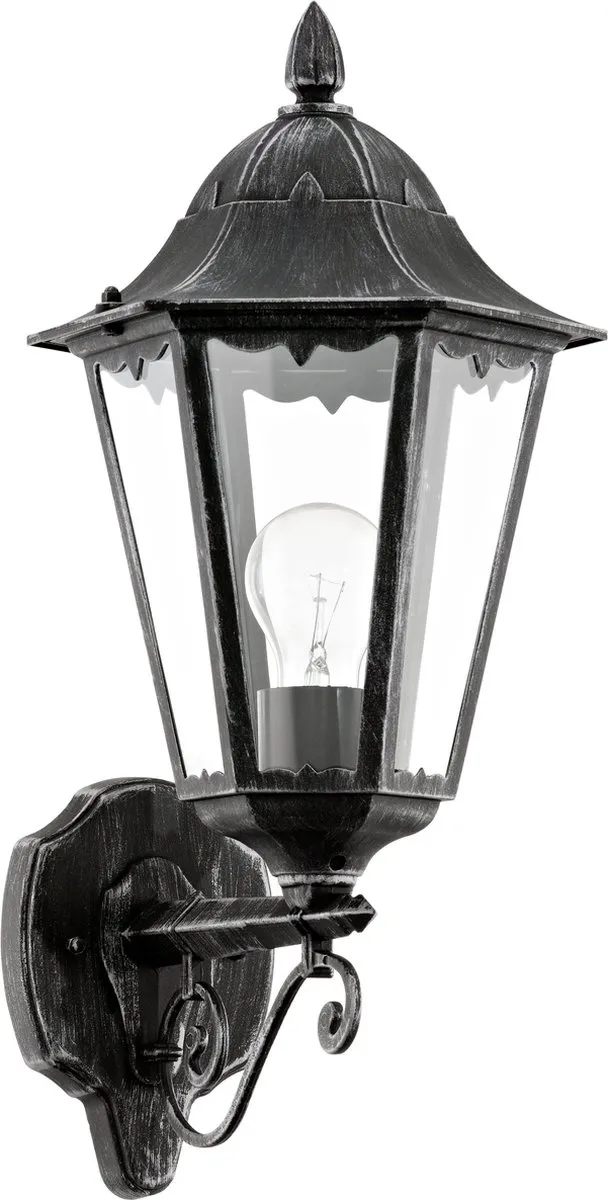 Eglo Navedo Wandlamp Buiten E27