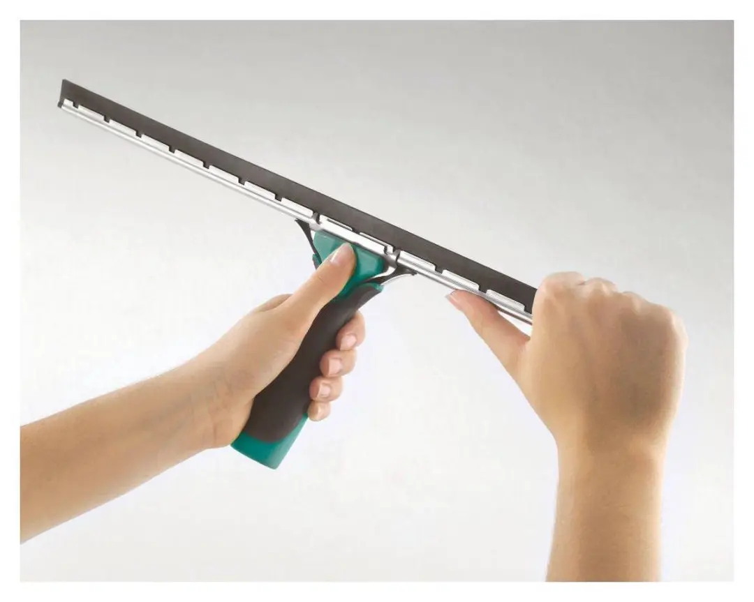 Leifheit Professional Raamtrekker 45cm - Groen