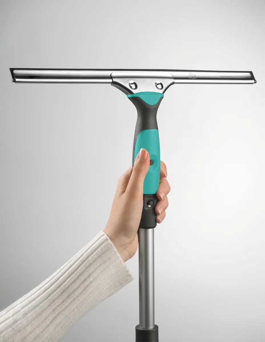 Leifheit Professional Raamtrekker 45cm - Groen