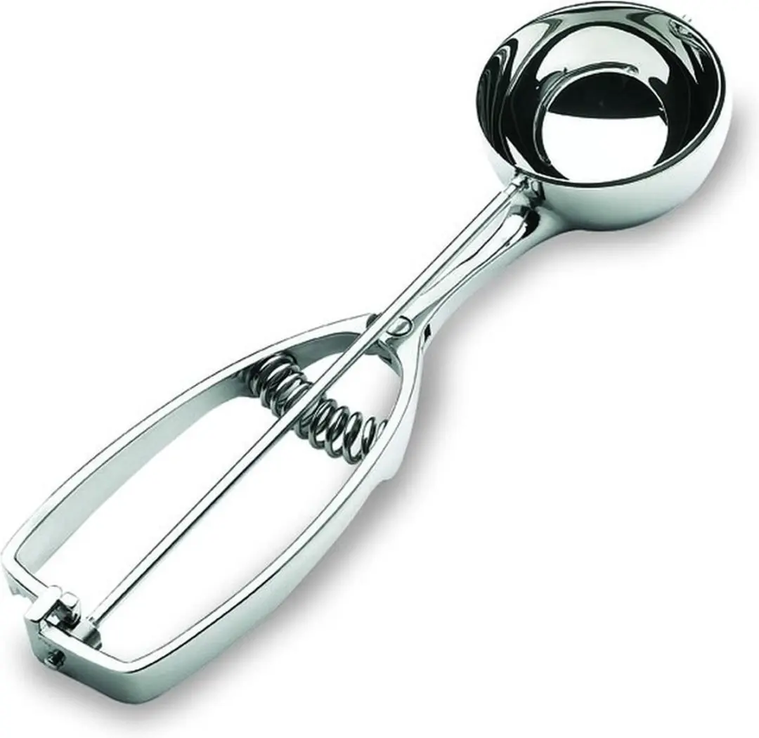 Lacor IJsschep RVS 85mm
