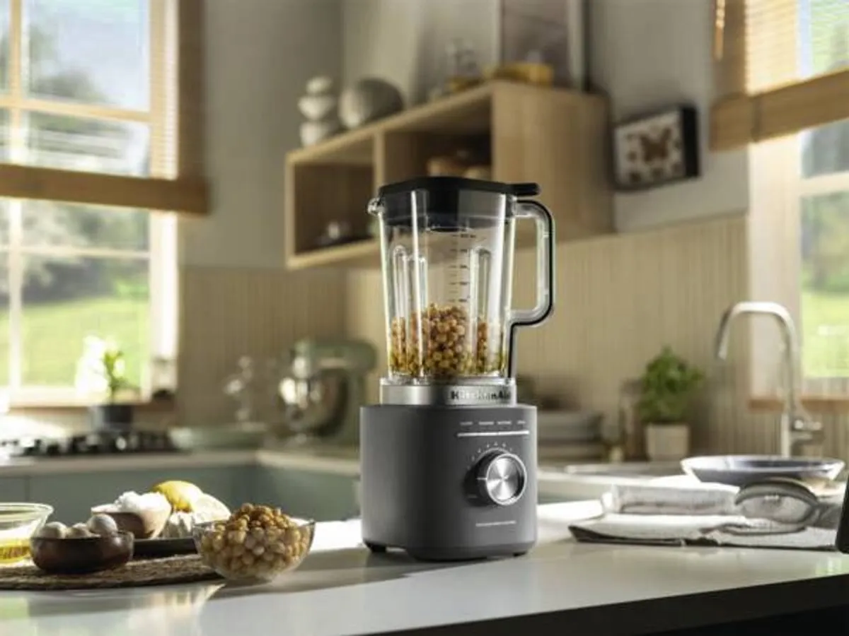KitchenAid 5KSB2073EDG Blender 1200W