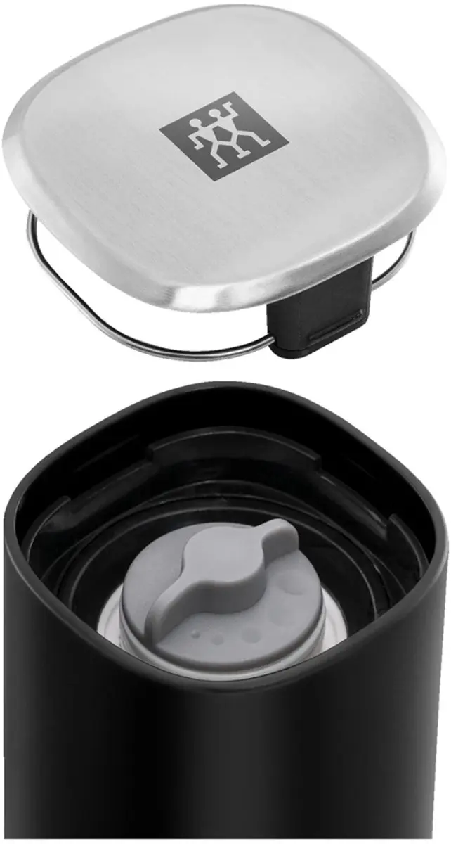 Zwilling Kruidenmolen H19cm - Zwart