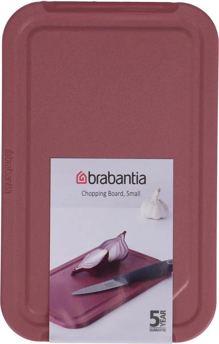 Brabantia Tasty+ Snijplank S - Grape Red