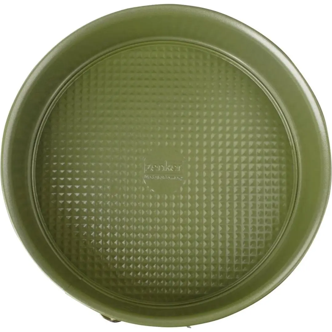 Zenker Green Vision Taartvormen Set 3-delig - 18-30cm