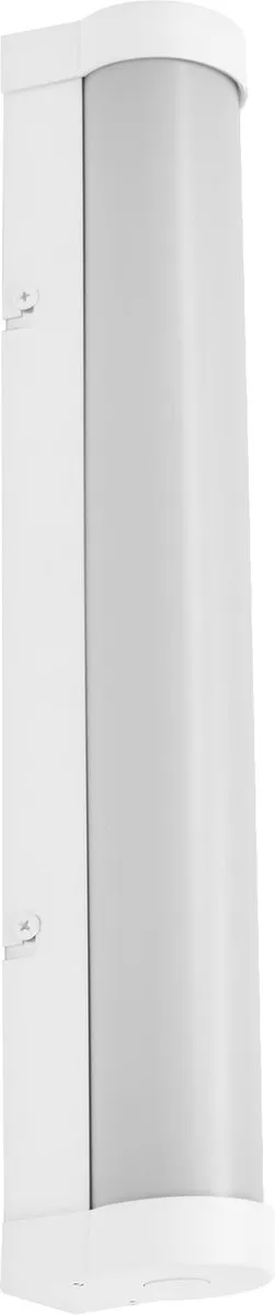 LEDVANCE Orbis Tube Frost Glass Wandlamp 40cm - 9W 900lm - Wit