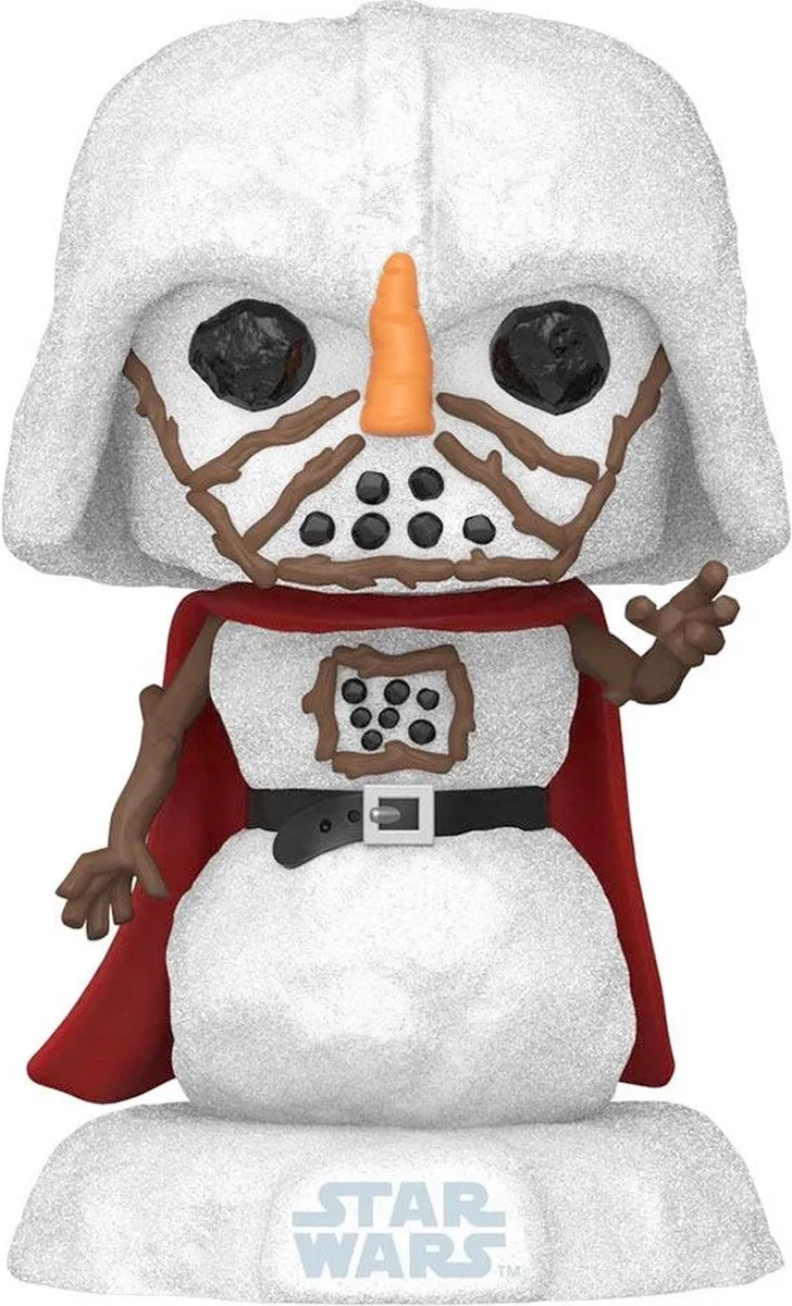 Funko Star Wars Holiday 2022 POP! Darth Vader 64336