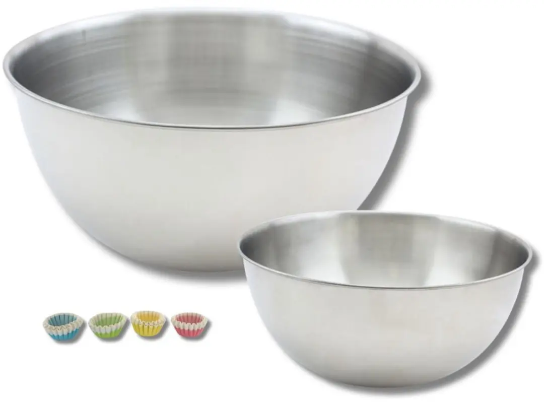 Zenker Set Wegwerp Voedselbakjes 100 Stuks