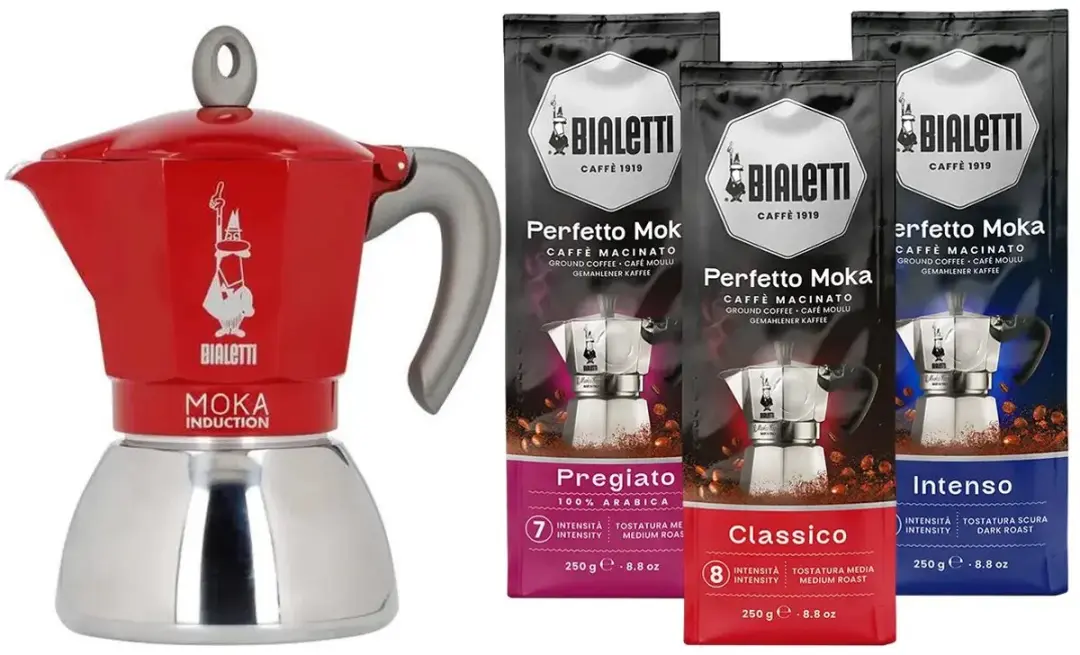 Bialetti Moka Inductie 0006942