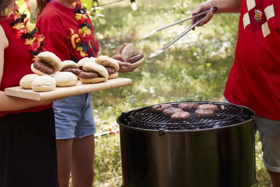 Barbecook Bamboe Snijplank 43x28cm