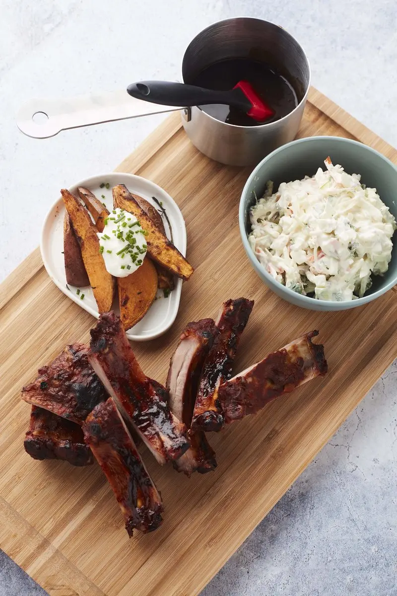 Barbecook Bamboe Snijplank 43x28cm