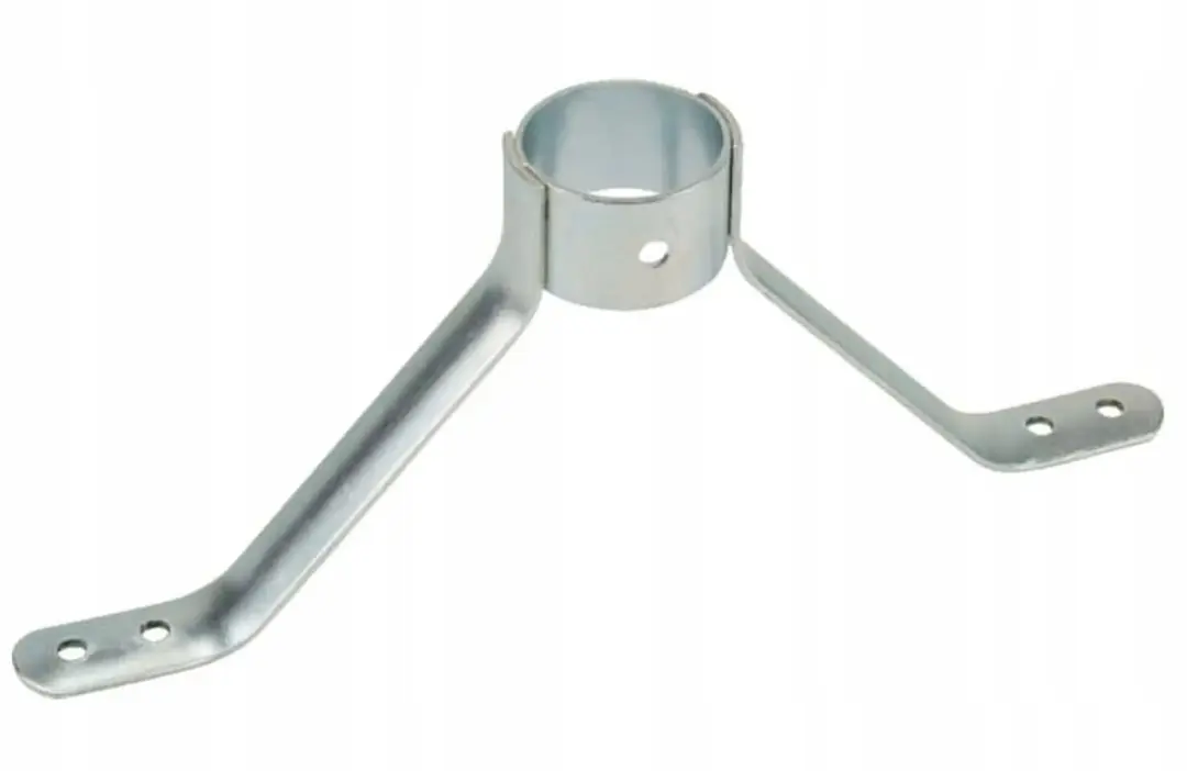 Kramp Borstelstaal Houder 23x70mm Metaal 7100124KR