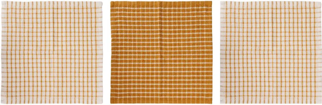Cosy&Trendy Vaatdoeken Amber Gold