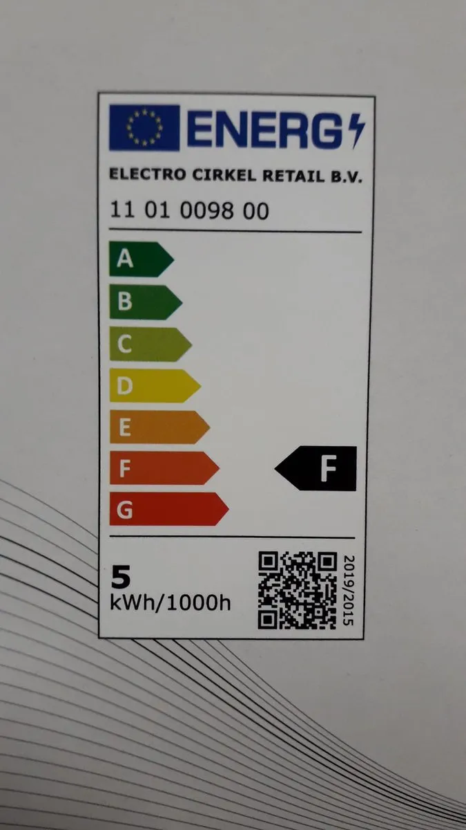 Calex LED-lamp E27 4,5W Warmwit 2700K - Helder glas - afbeelding 2 van 5