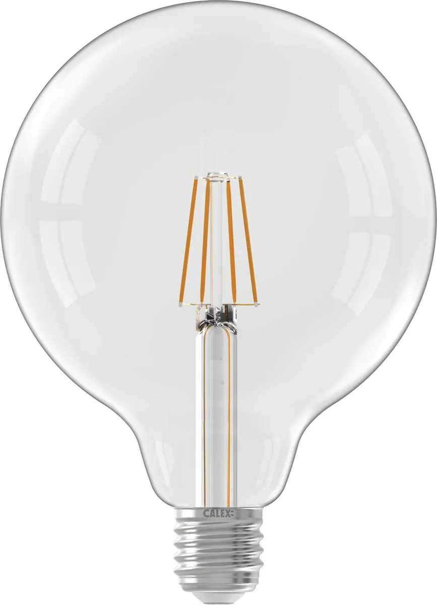 Calex LED-lamp E27 4,5W Warmwit 2700K