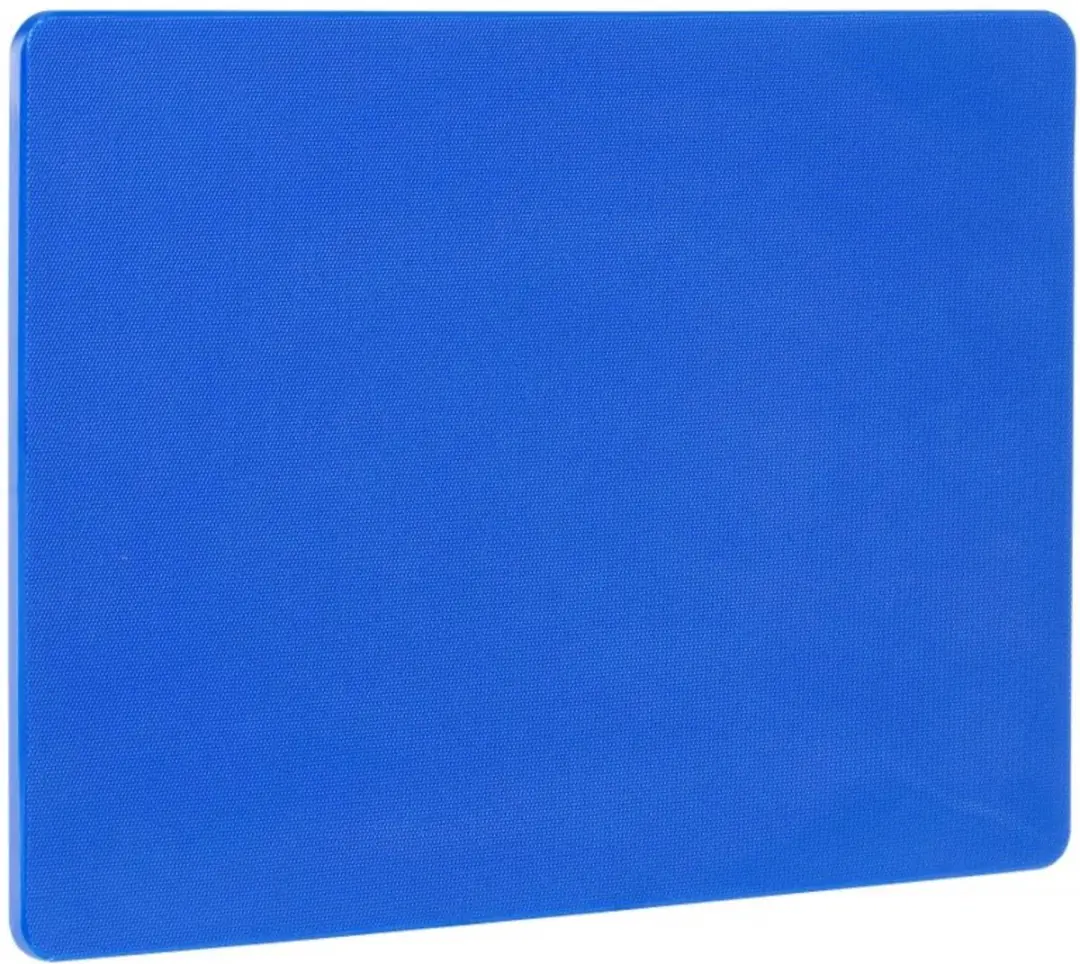HENDI Snijplank GN1/1 HACCP Blauw 530x325x10mm