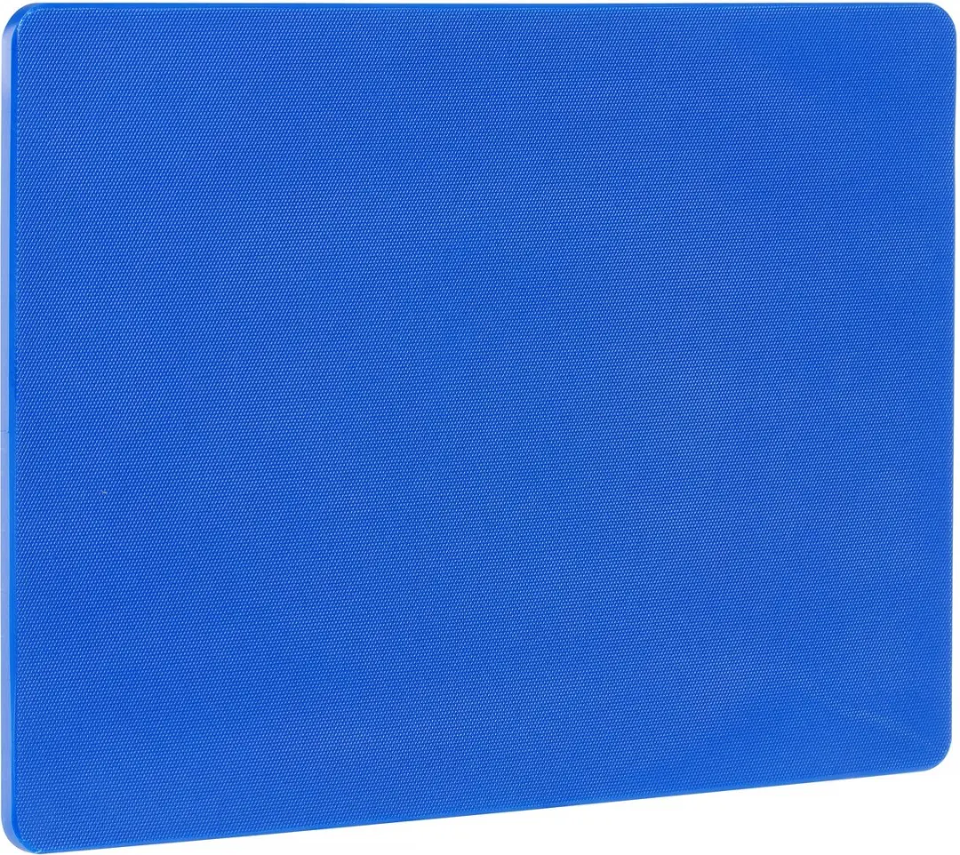 HENDI Snijplank GN1/1 HACCP Blauw 530x325x10mm