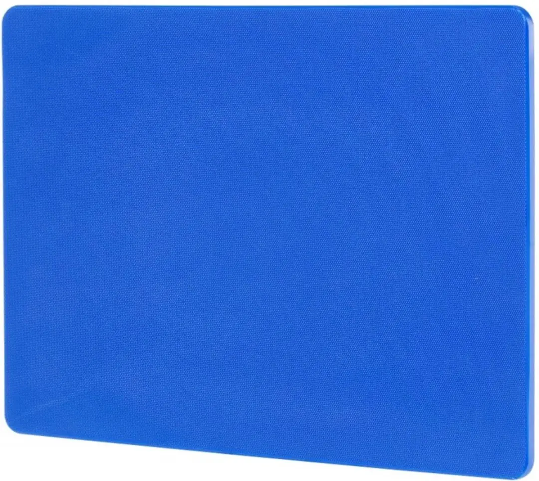 HENDI Snijplank GN1/1 HACCP Blauw 530x325x10mm