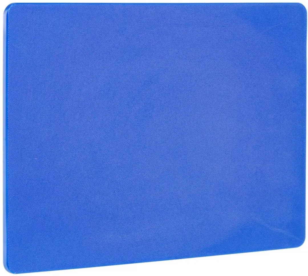 HENDI Snijplank GN1/1 HACCP Blauw 530x325x10mm