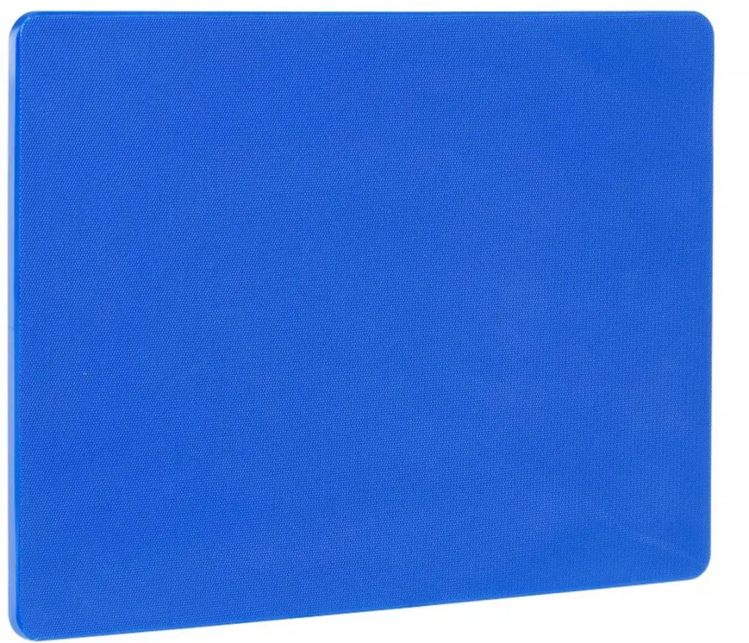 HENDI Snijplank GN1/1 HACCP Blauw 530x325x10mm