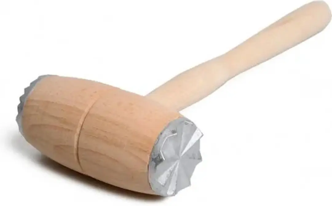 Fackelmann Wood Edition 31440 Vleesvermalser - Bruin hout - afbeelding 6 van 6