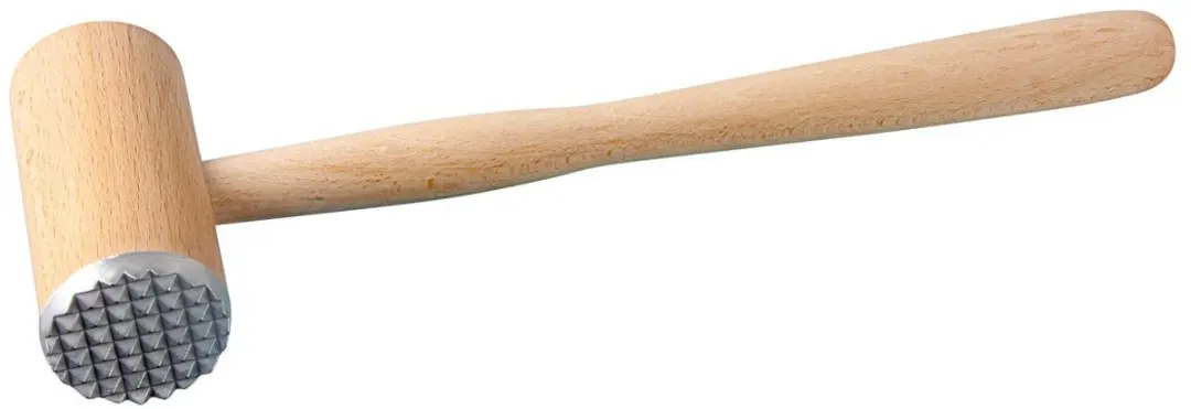 Fackelmann Wood Edition 31440 Vleesvermalser