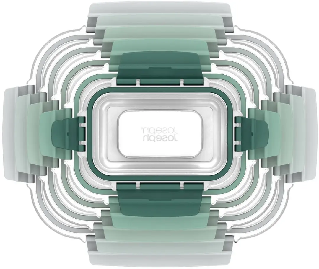 Joseph Joseph Nest Lock Vershouddozen 5-delig - 6,72L - Groen