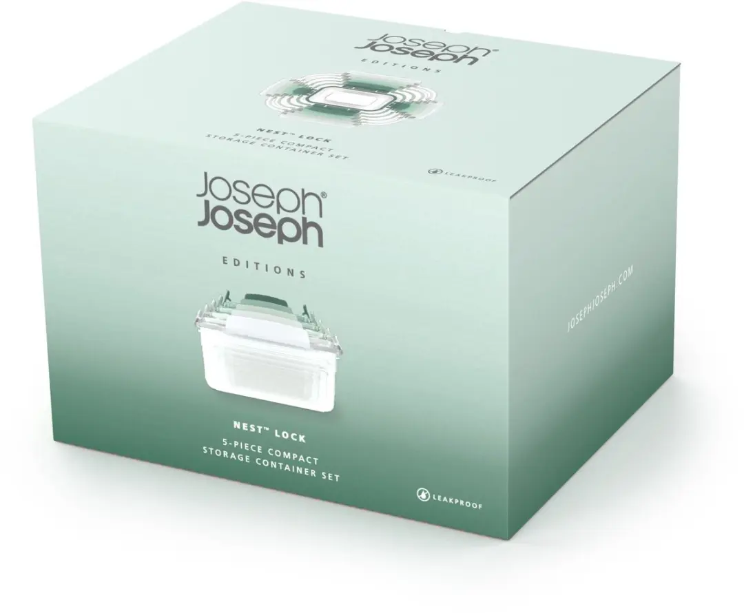 Joseph Joseph Nest Lock Vershouddozen 5-delig