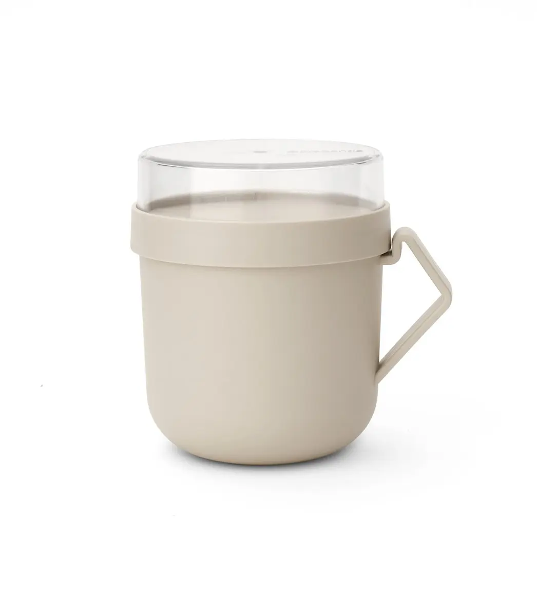 Brabantia Make & Take Soepbeker 600ml