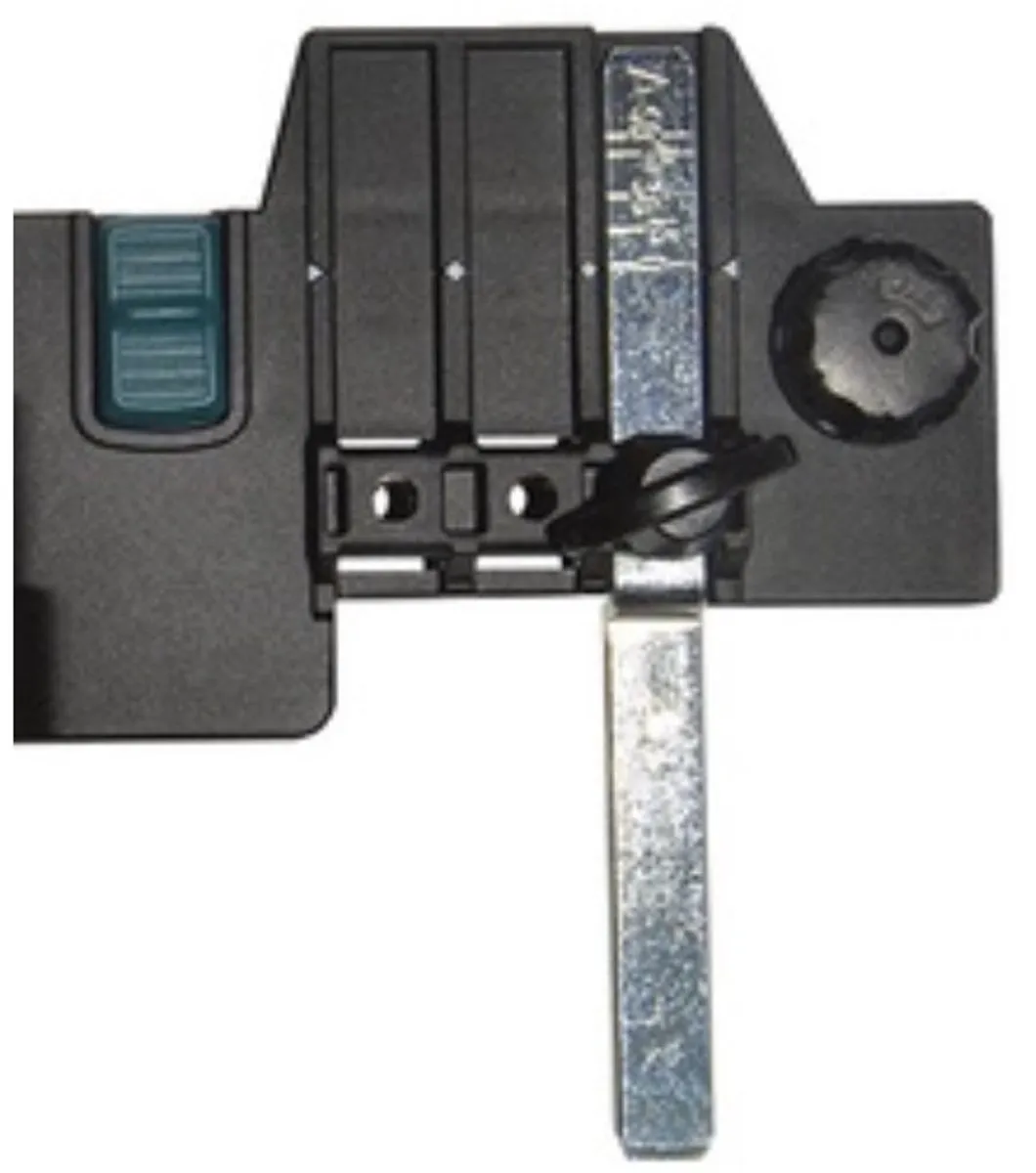 Makita 195837-9 Geleiderailadapter