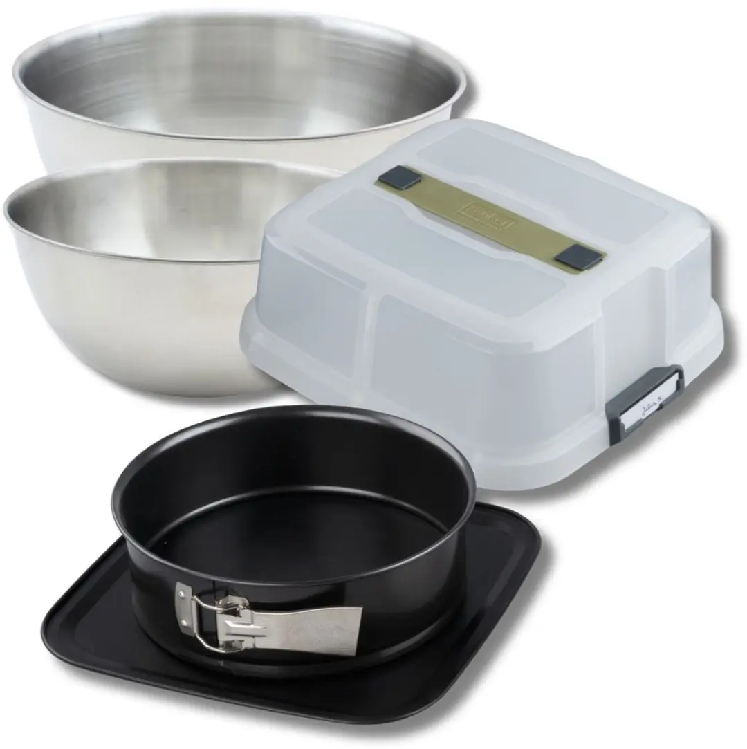 Zenker Taartset 23cm