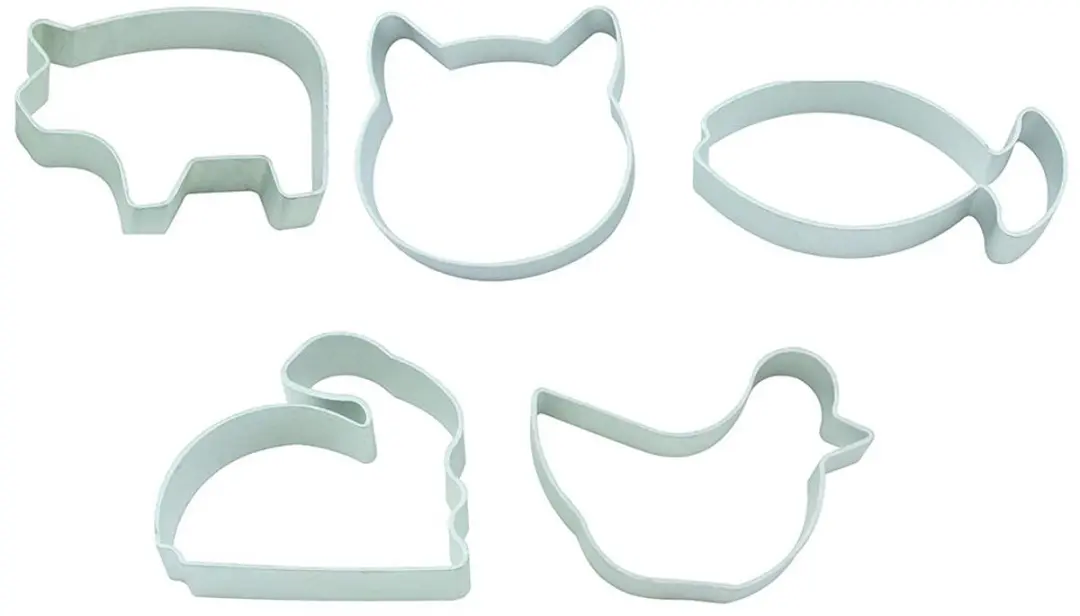 Zenker Dierenuitstekers Set