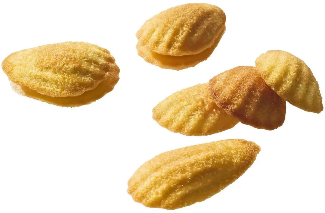 Zenker Special Countries Madeleines Mal 26x39cm - Zwart