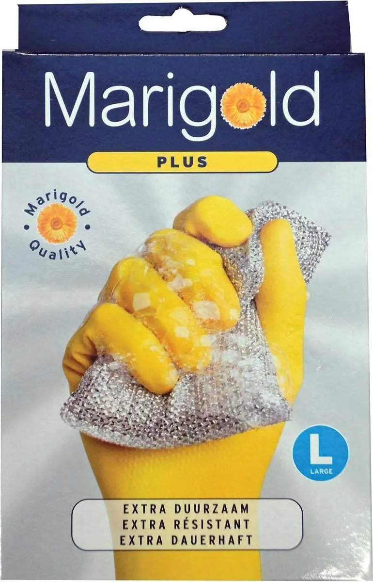 Vileda Marigold Huishandschoenen Extra Life