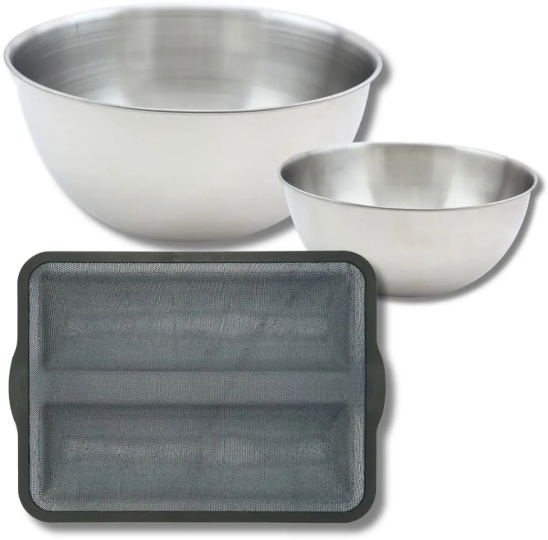 Zenker Baguette Set