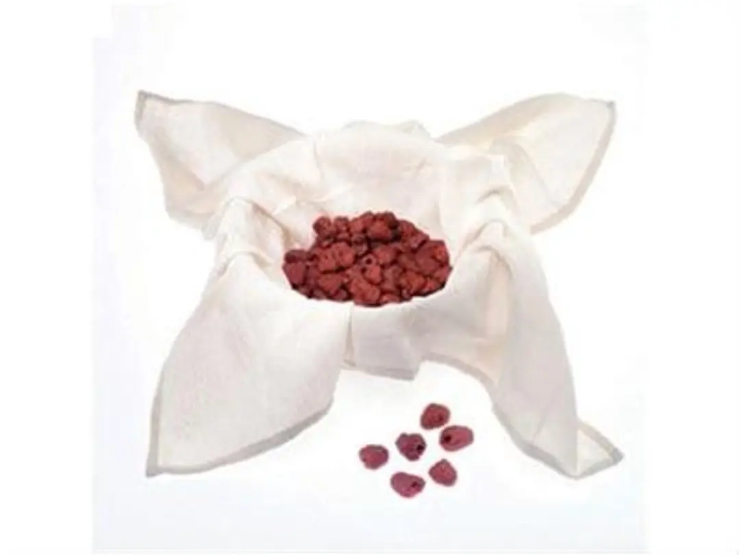 GEFU Passeerdoek 75x62cm - Wit